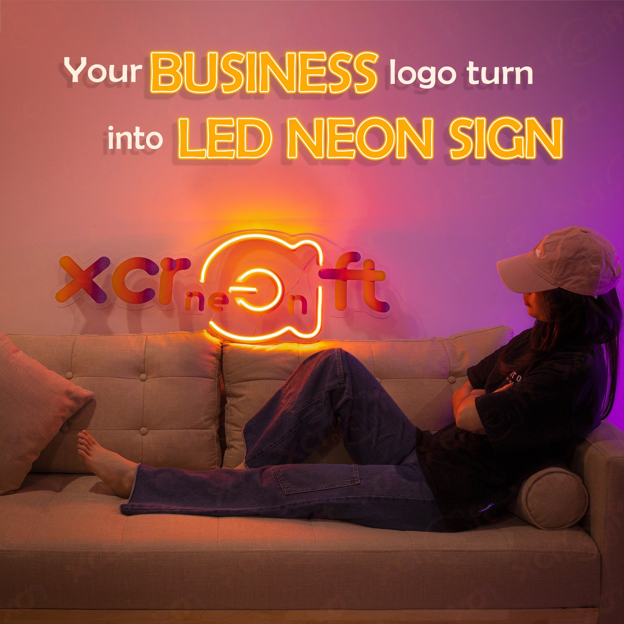 LED Neon Sign for Business: A Bright Branding Solution