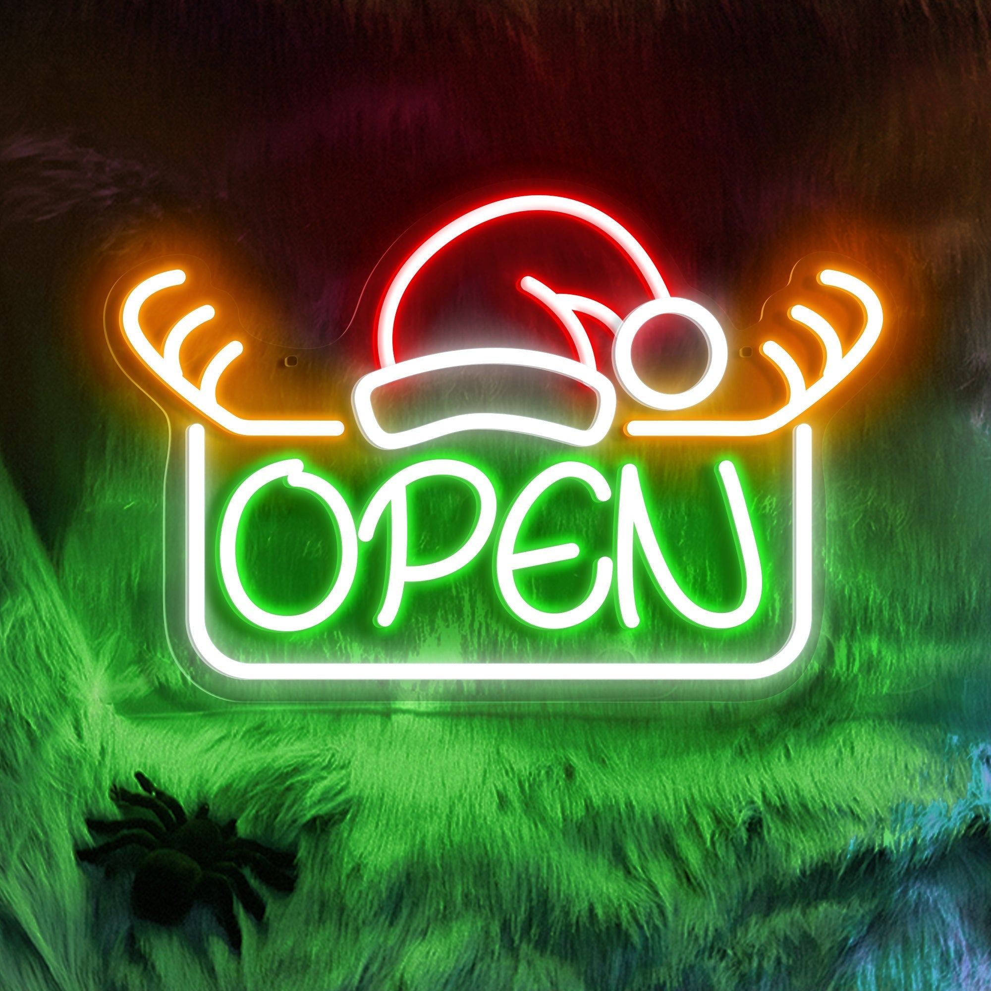 Christmas Neon Signs: Brighten Your Holidays with Glow In Craft Neon