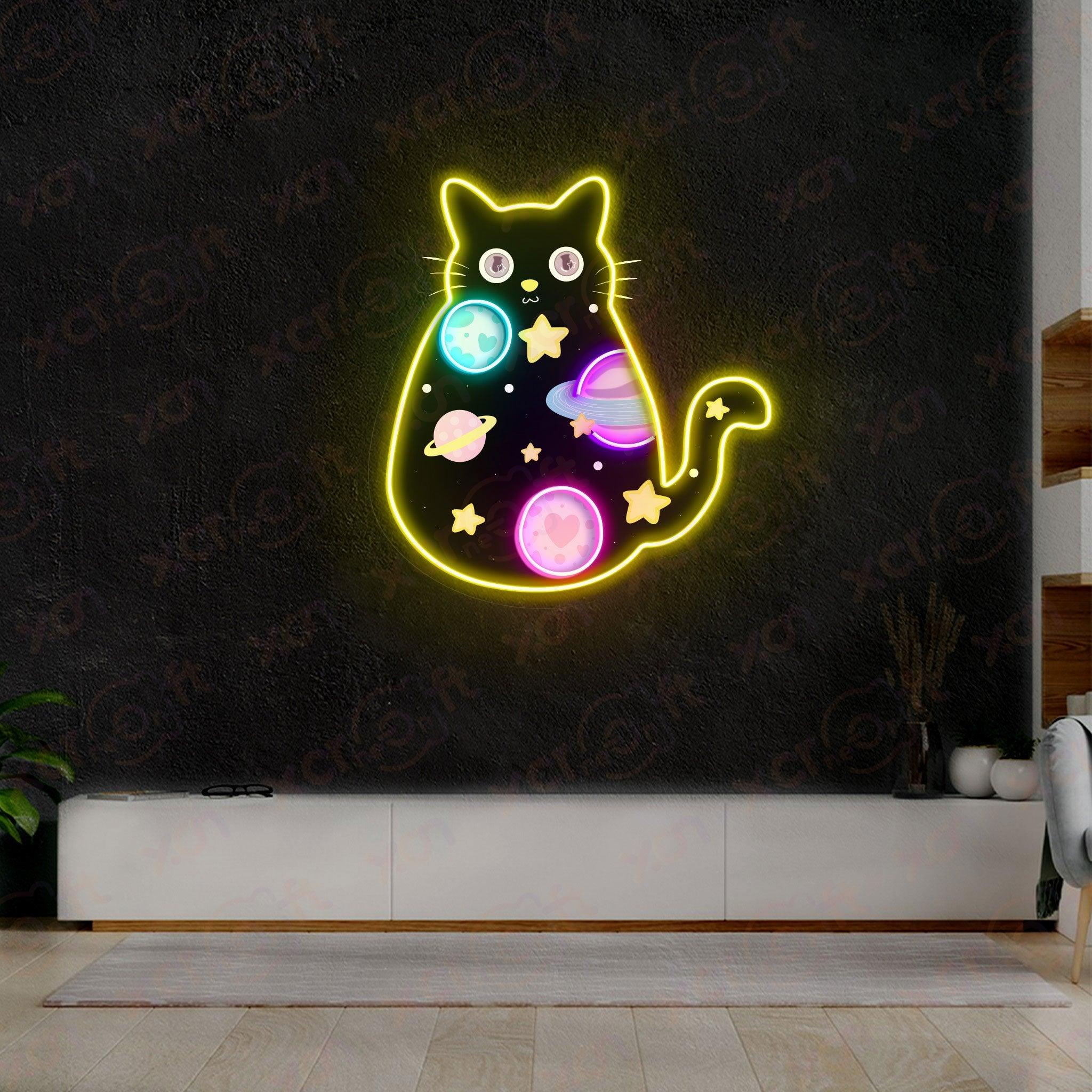 Harmony Universe Durable Neon Light Unique Decor